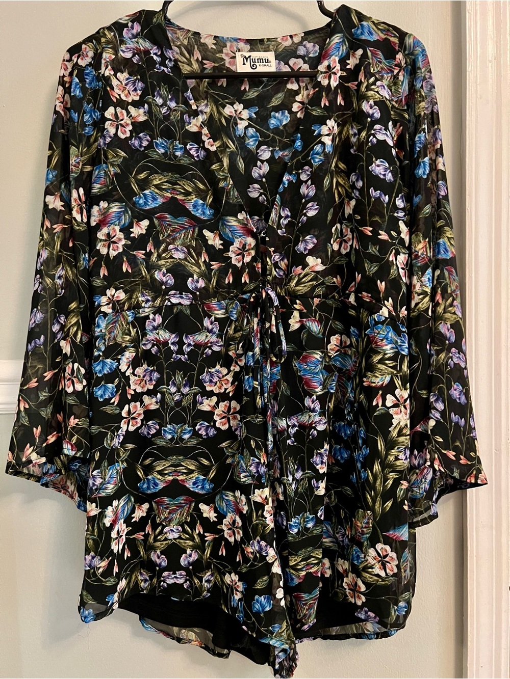 Show me your MuMu romper